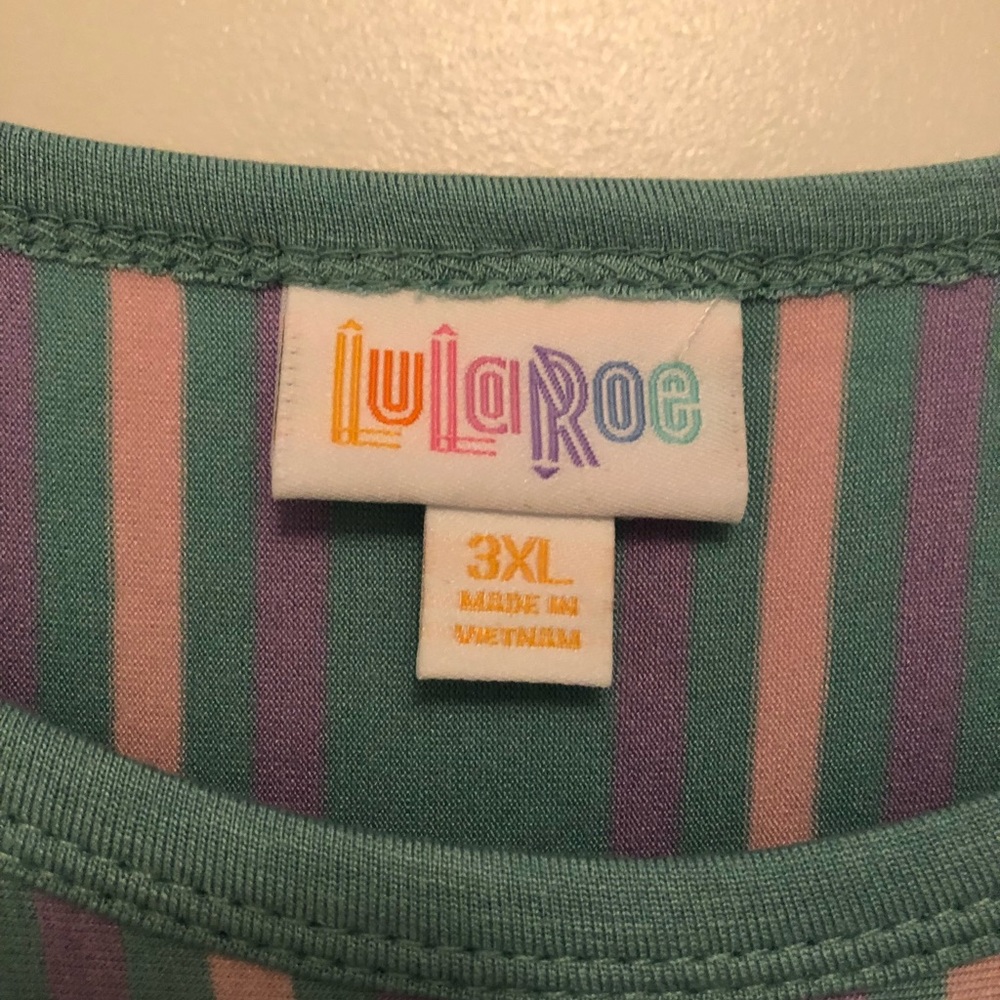 Beautiful Lularoe Julia 3XL
